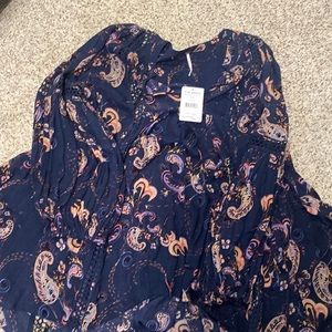 Free people tunic